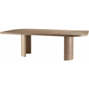 Baker Luxe Phoebe Dining Table