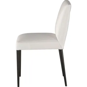 As Shown: 24-287 fabric, Black Mink finish