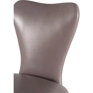 As Shown: L2401 leather, Nickel Plated Brass