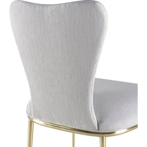 As Shown: 24-287 fabric, Pure Brass