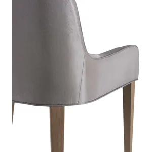 As Shown: 24-285 fabric (in-back and seat), 24-286 fabric (outback), Venetia finish