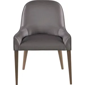 As Shown: 24-285 fabric (in-back and seat), 24-286 fabric (outback), Venetia finish