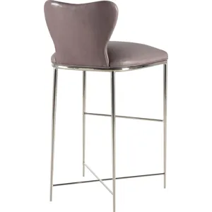 As Shown: L2401 leather, Nickel Plated Brass