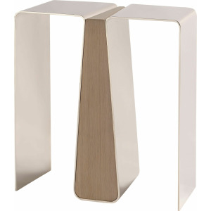 Baker Luxe Marni Side Table