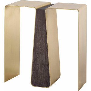 Baker Luxe Leilani Side Table
