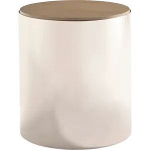 As Shown: Venetia with Nickel Plated Brass