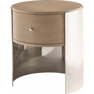 Baker Luxe Emma Side Table