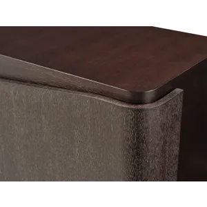 As Shown: Carob with Brunet