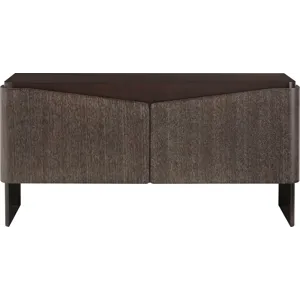 As Shown: Carob with Brunet