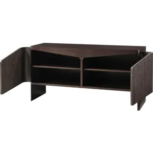 As Shown: Carob with Brunet