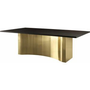 Baker Luxe Aurora Dining Table