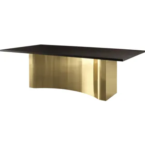 Baker Luxe Aurora Dining Table