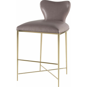 Baker Luxe Clara Counter Stool