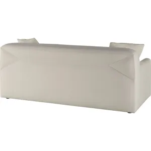 As Shown: 24-280 fabric, Carob finish