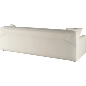 As Shown: 24-280 fabric, Carob finish