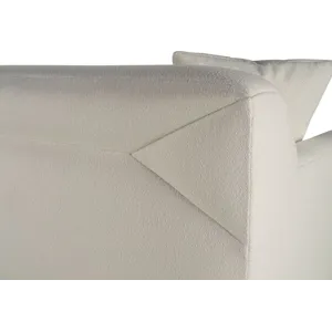 As Shown: 24-280 fabric, Carob finish