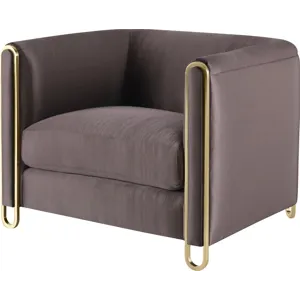 Baker Luxe Olivia Chair