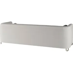 As Shown: 24-287 fabric, 24-284 fabric (pillows), Nickel Plated Brass finish