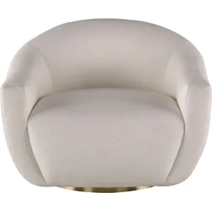 As Shown: 24-280 fabric, Pure Brass finish