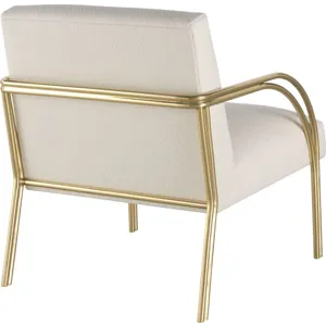 As Shown: 24-280 fabric, Pure Brass