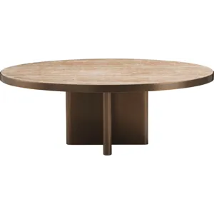 As Shown: Honed Honey Onyx with Warm Bronze