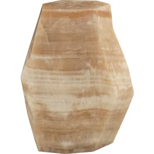 As Shown: Honed Honey Onyx