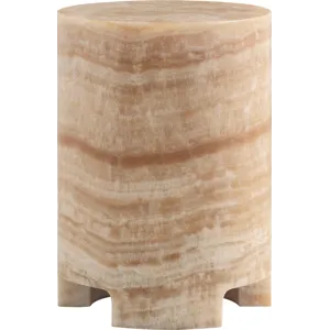 As Shown: Honed Honey Onyx