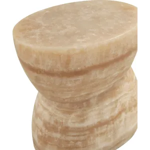 As Shown: Honed Honey Onyx