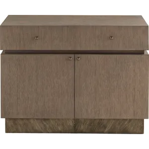 As Shown: Smolder finish, Magma base, Hraun hardware, Haze metal accents