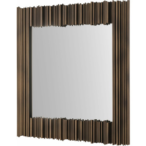 Susan Ferrier Lahar Square Mirror