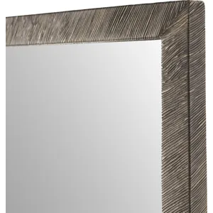 As Shown: Magma finish