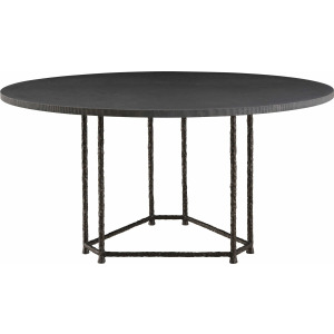 Susan Ferrier Aitne Dining Table - Stone Top