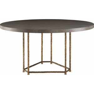 Susan Ferrier Hiero Dining Table - Wood Top