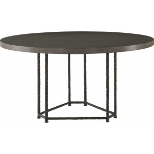 Susan Ferrier Aitne Dining Table - Wood Top