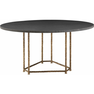 Susan Ferrier Hiero Dining Table - Stone Top