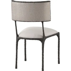 As Shown: seat and inback fabric 25-230 outback fabric 25-244, Anneal finish