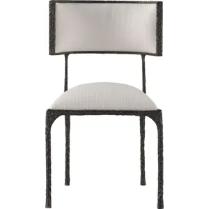 As Shown: seat and inback fabric 25-230 outback fabric 25-244, Anneal finish