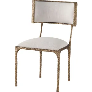 Value Selection Pollara Dining Chair - Dim with Fumar
