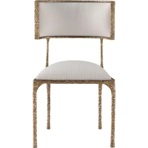 Value Selection Pollara Dining Chair - Dim with Fumar