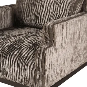 As Shown: fabric 25-243, Scorch finish