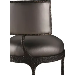 As Shown: fabric 25-246, Anneal finish