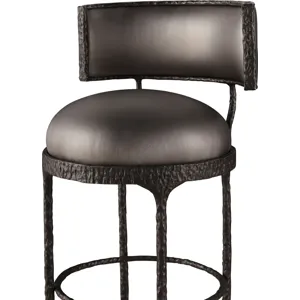 As Shown: fabric 25-246, Anneal finish