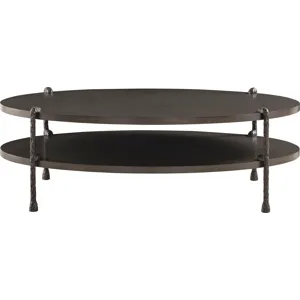 As Shown: Scorch finish, Anneal legs