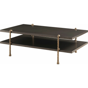 Susan Ferrier Knossos Rectangle Cocktail Table