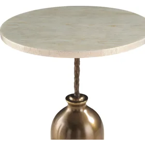 As Shown: Element top, Anneal post, Hraun base