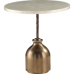 As Shown: Element top, Anneal post, Hraun base