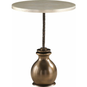 Susan Ferrier Akrotiri Accent Table