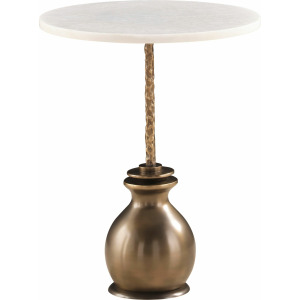 Susan Ferrier Cyclades Accent Table