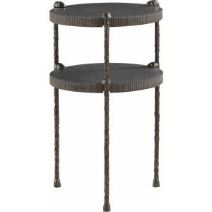 Susan Ferrier Crete Side Table