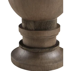 As Shown: Smolder finish, Magma metal accents